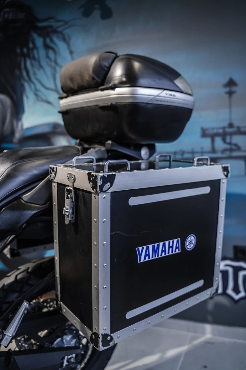 Yamaha Tenere xt, снимка 6 - Мотоциклети и мототехника - 51670411