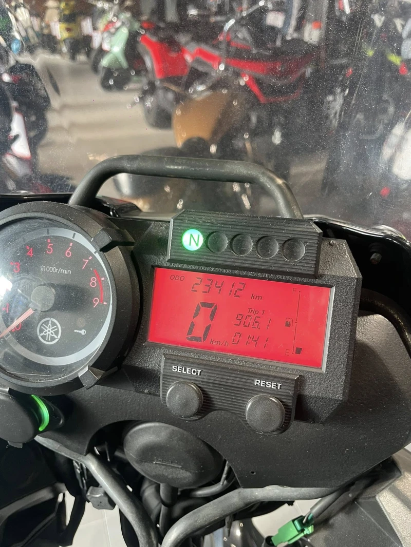 Yamaha Tenere xt, снимка 4 - Мотоциклети и мототехника - 51670411