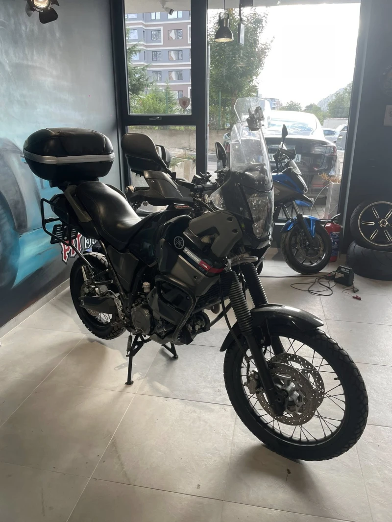 Yamaha Tenere xt, снимка 7 - Мотоциклети и мототехника - 51670411