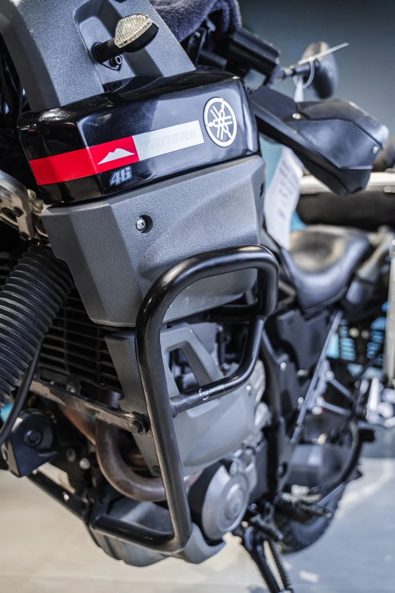 Yamaha Tenere xt, снимка 7 - Мотоциклети и мототехника - 51670411
