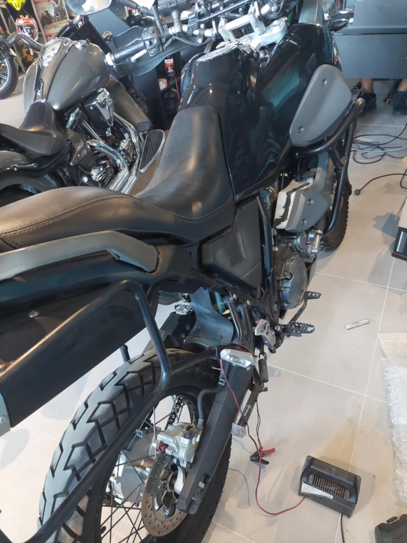 Yamaha Tenere xt, снимка 2 - Мотоциклети и мототехника - 51670411