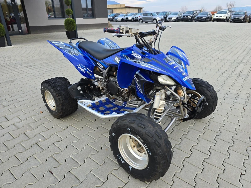 Yamaha Yfz 450cc, Touning, 2008г., снимка 2 - Мотоциклети и мототехника - 52663798