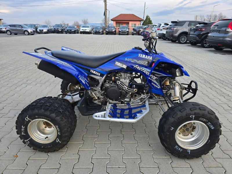 Yamaha Yfz 450cc, Touning, 2008г., снимка 3 - Мотоциклети и мототехника - 52663798