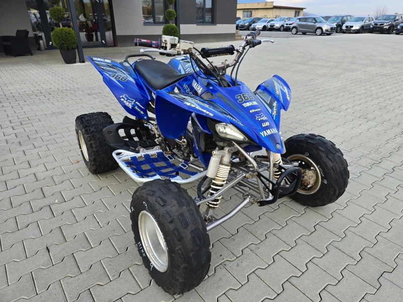 Yamaha Yfz 450cc, Touning, 2008г.