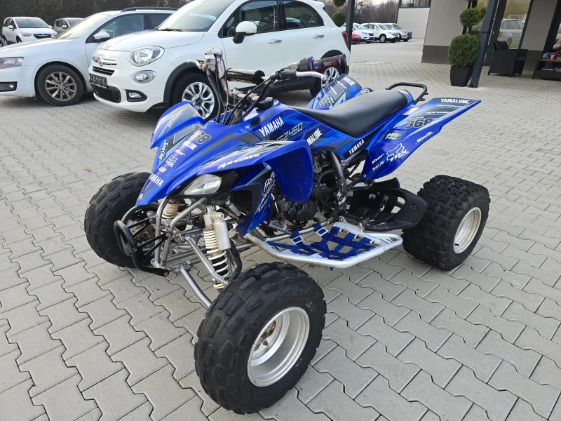 Yamaha Yfz 450cc, Touning, 2008г., снимка 7 - Мотоциклети и мототехника - 52663798
