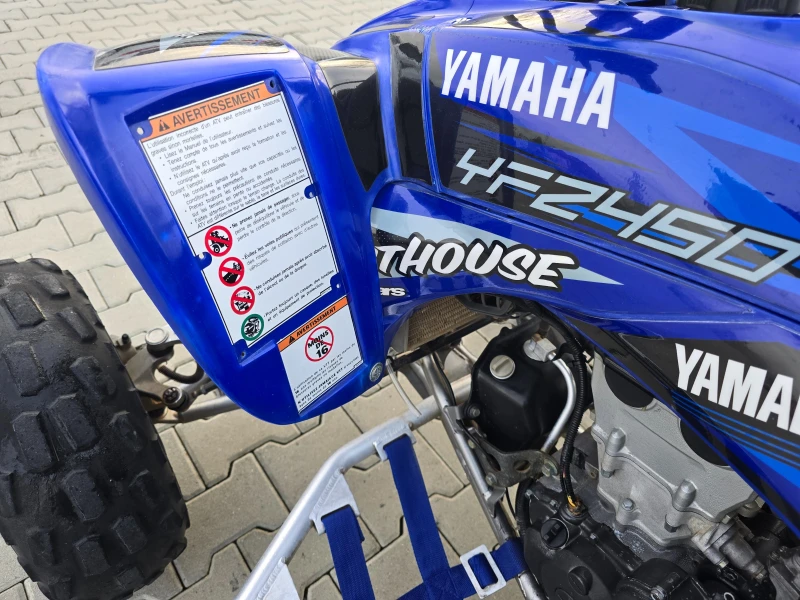 Yamaha Yfz 450cc, Touning, 2008г., снимка 13 - Мотоциклети и мототехника - 52663798