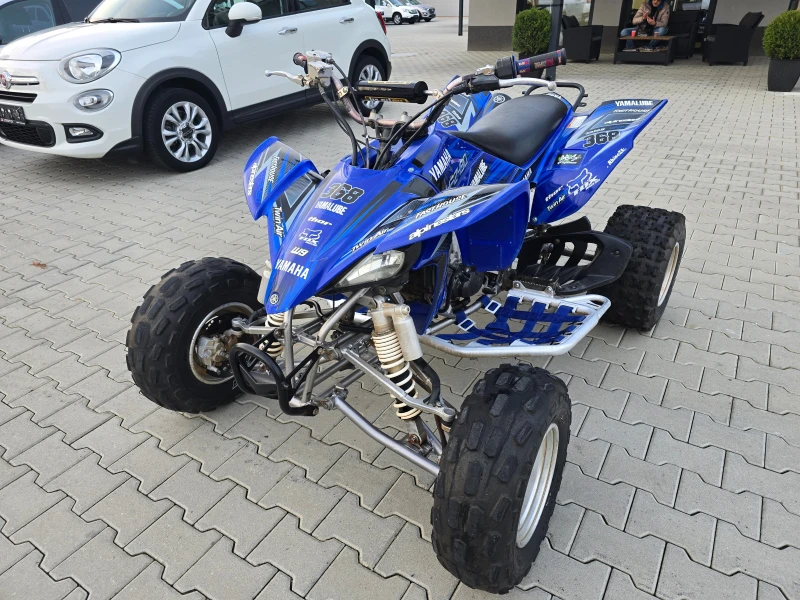 Yamaha Yfz 450cc, Touning, 2008г., снимка 8 - Мотоциклети и мототехника - 52663798