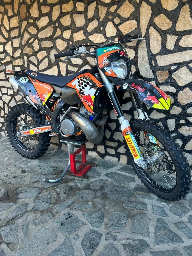 Ktm EXC