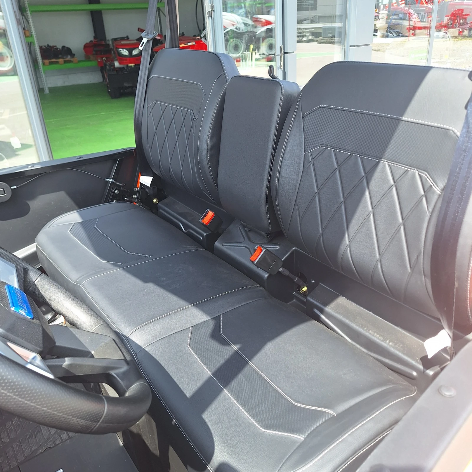 Linhai 500 Linhai UTV T-Boss 670 EPS | Mobile.bg � ����������� 14