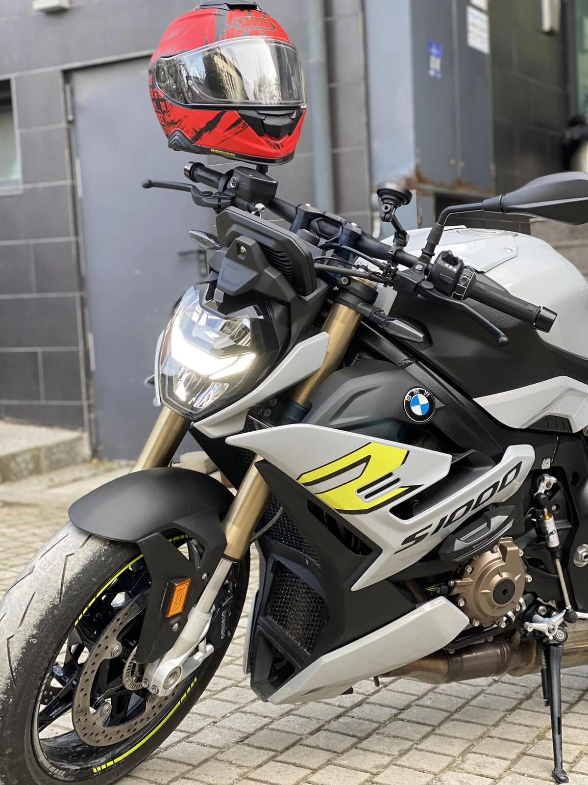 BMW S 1000R - изображение 2