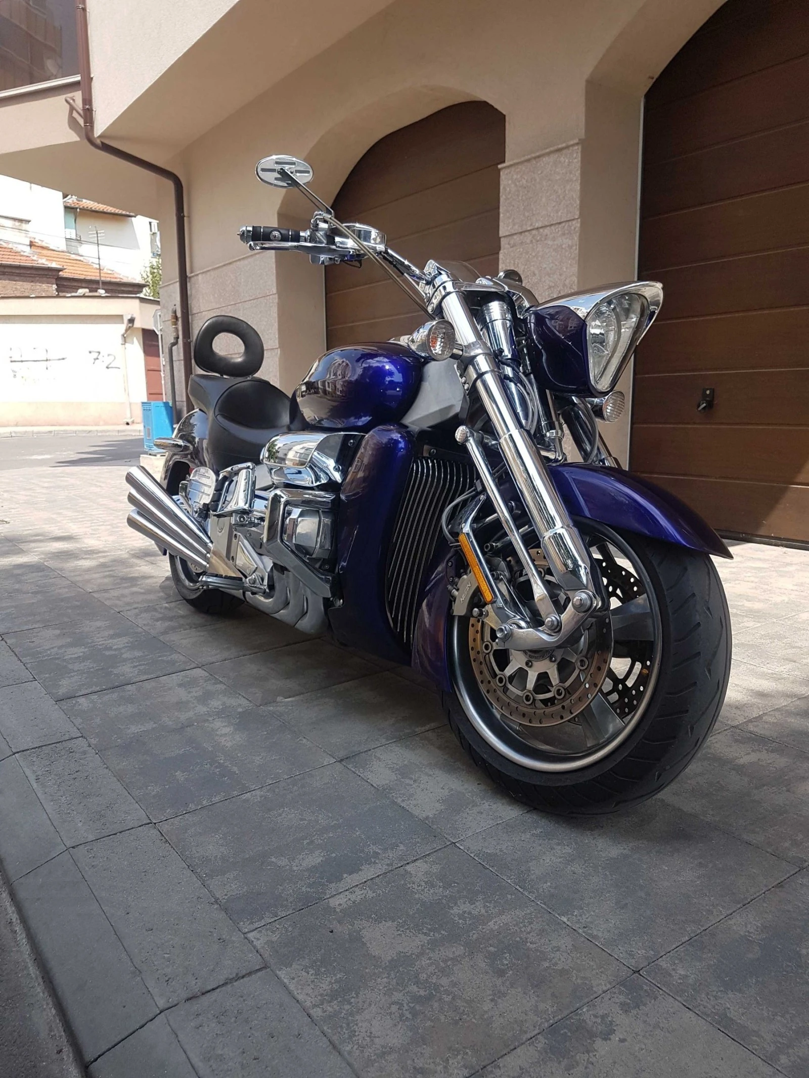 Honda Rune Valkyrie Rune | Mobile.bg   1