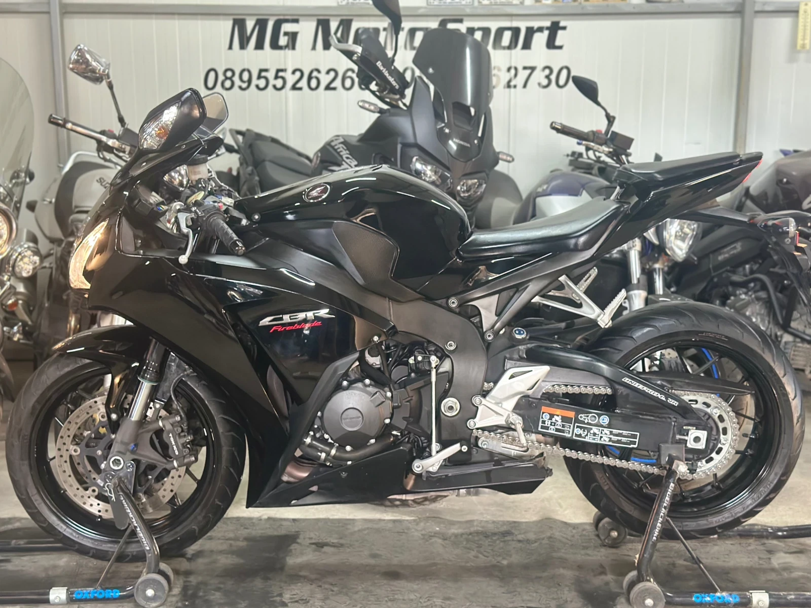 Honda Cbr 1000 ЛИЗИНГ/БАРТЕР - изображение 5