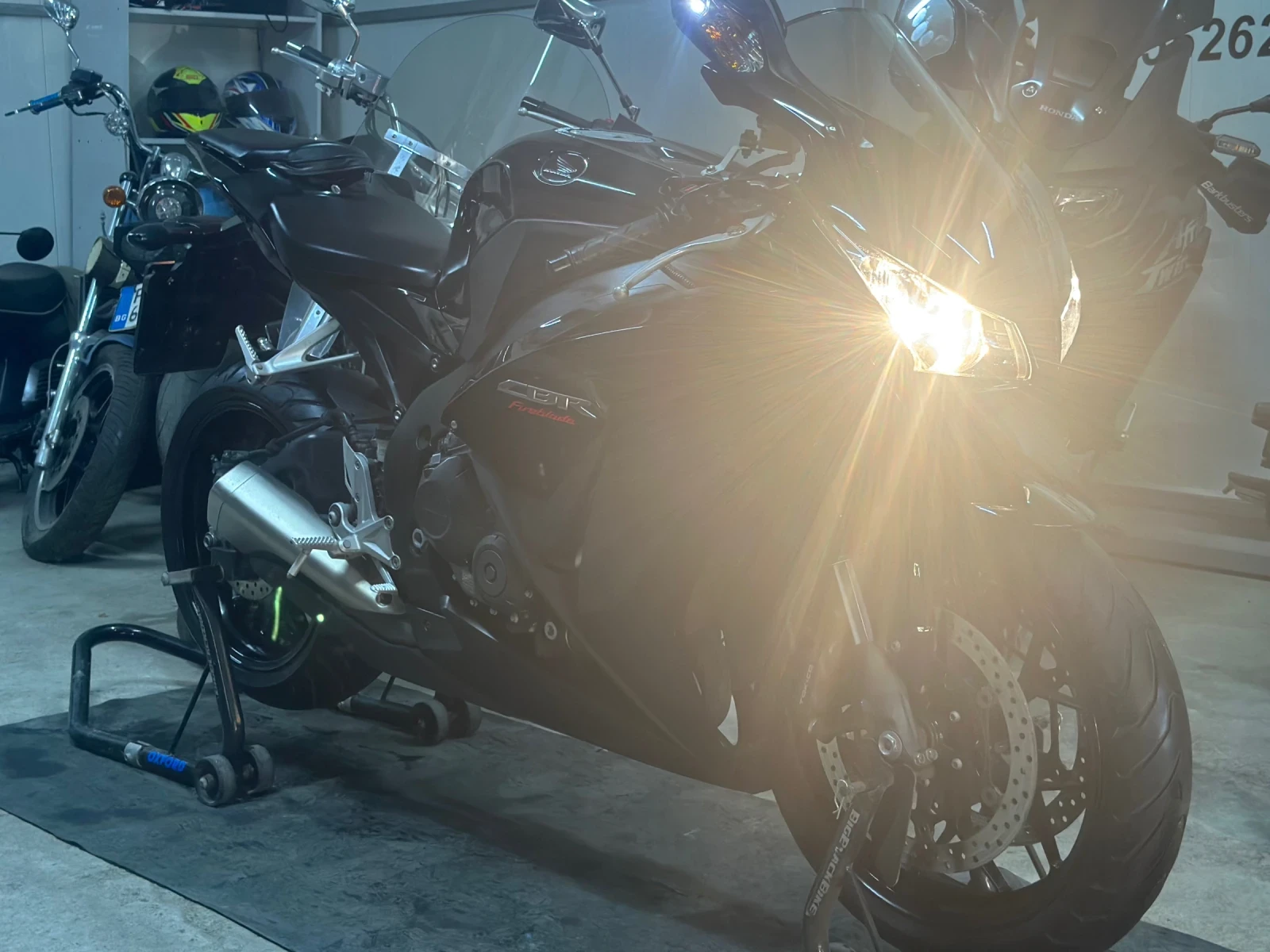 Honda Cbr 1000 ЛИЗИНГ/БАРТЕР - изображение 8