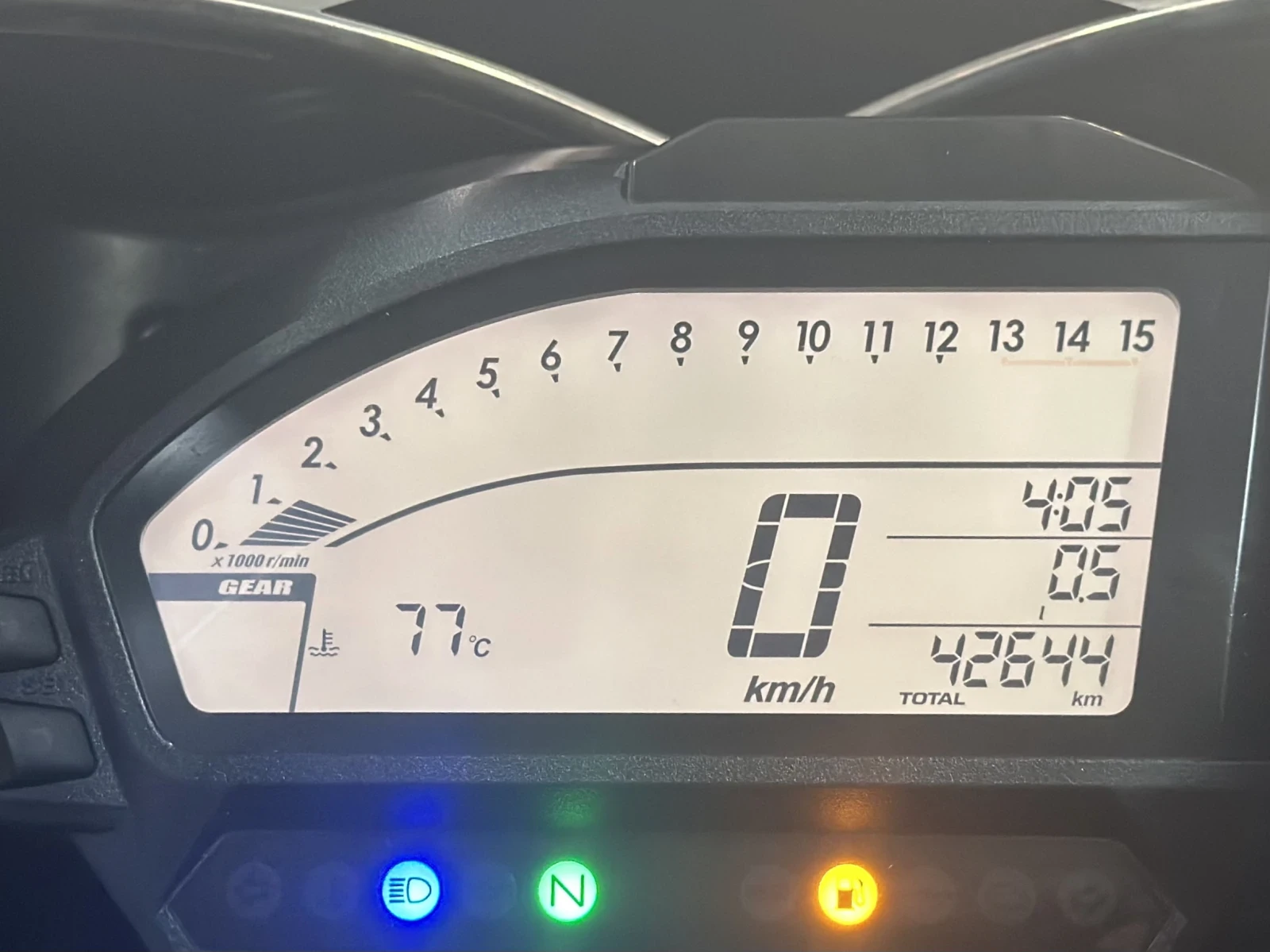Honda Cbr 1000 ЛИЗИНГ/БАРТЕР - изображение 10