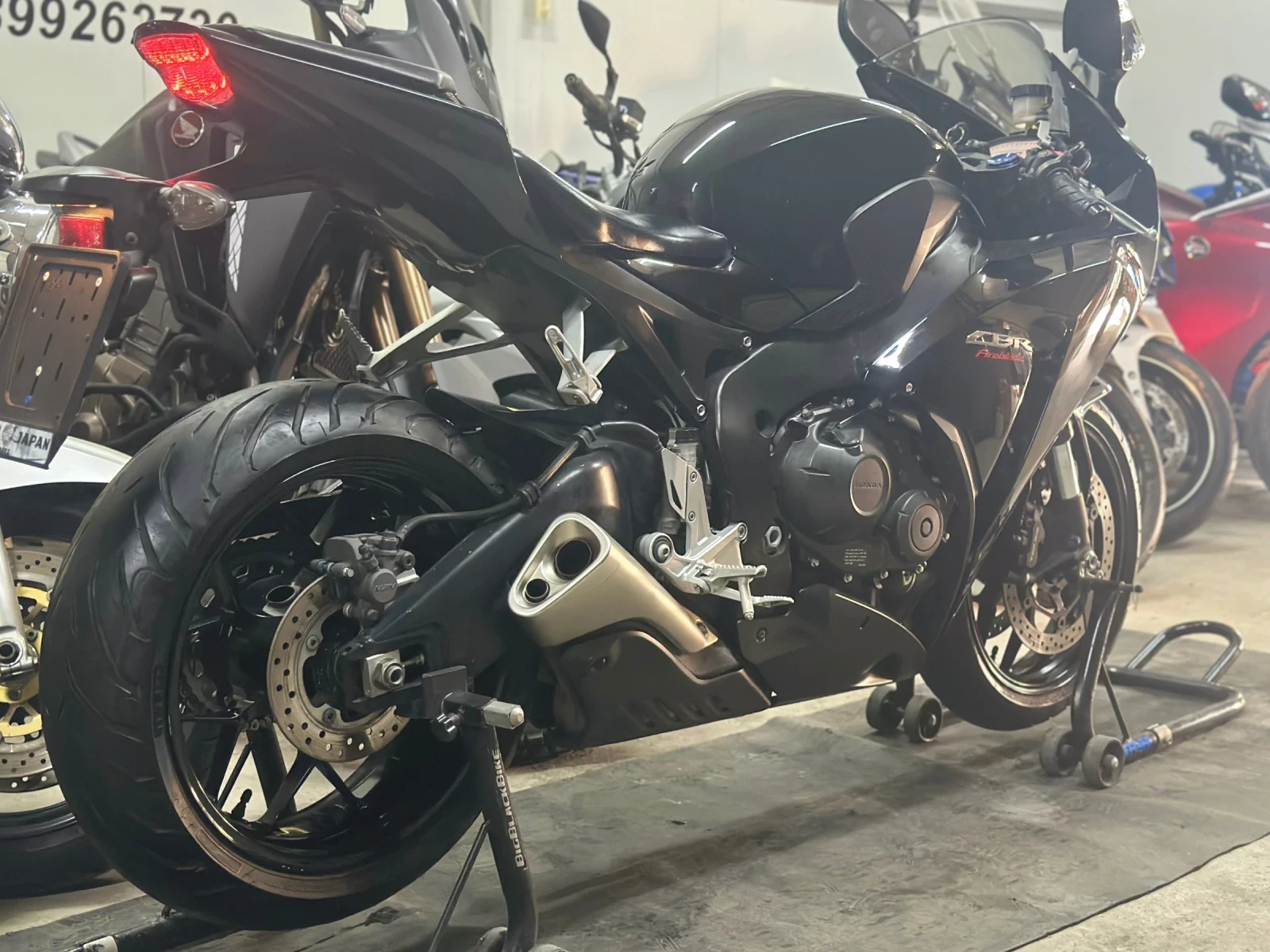 Honda Cbr 1000 ЛИЗИНГ/БАРТЕР - изображение 2