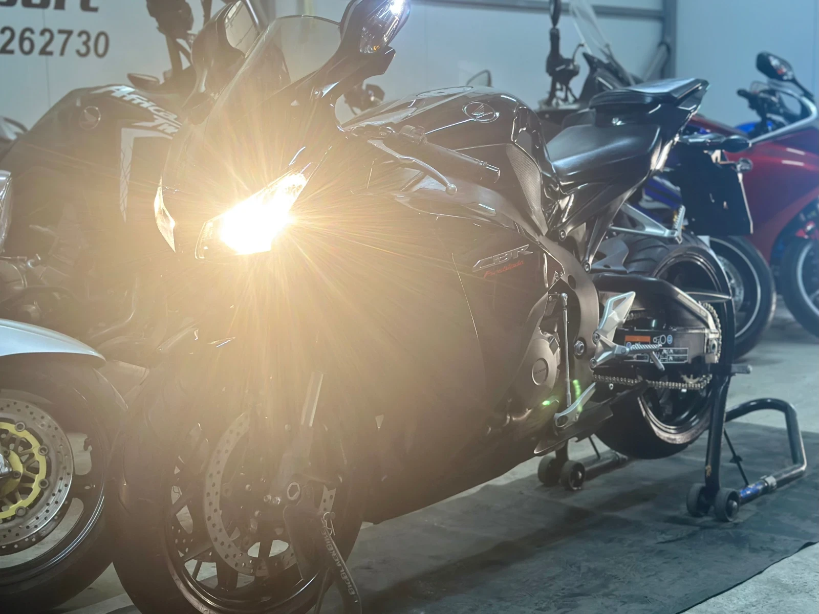 Honda Cbr 1000 ЛИЗИНГ/БАРТЕР - изображение 6