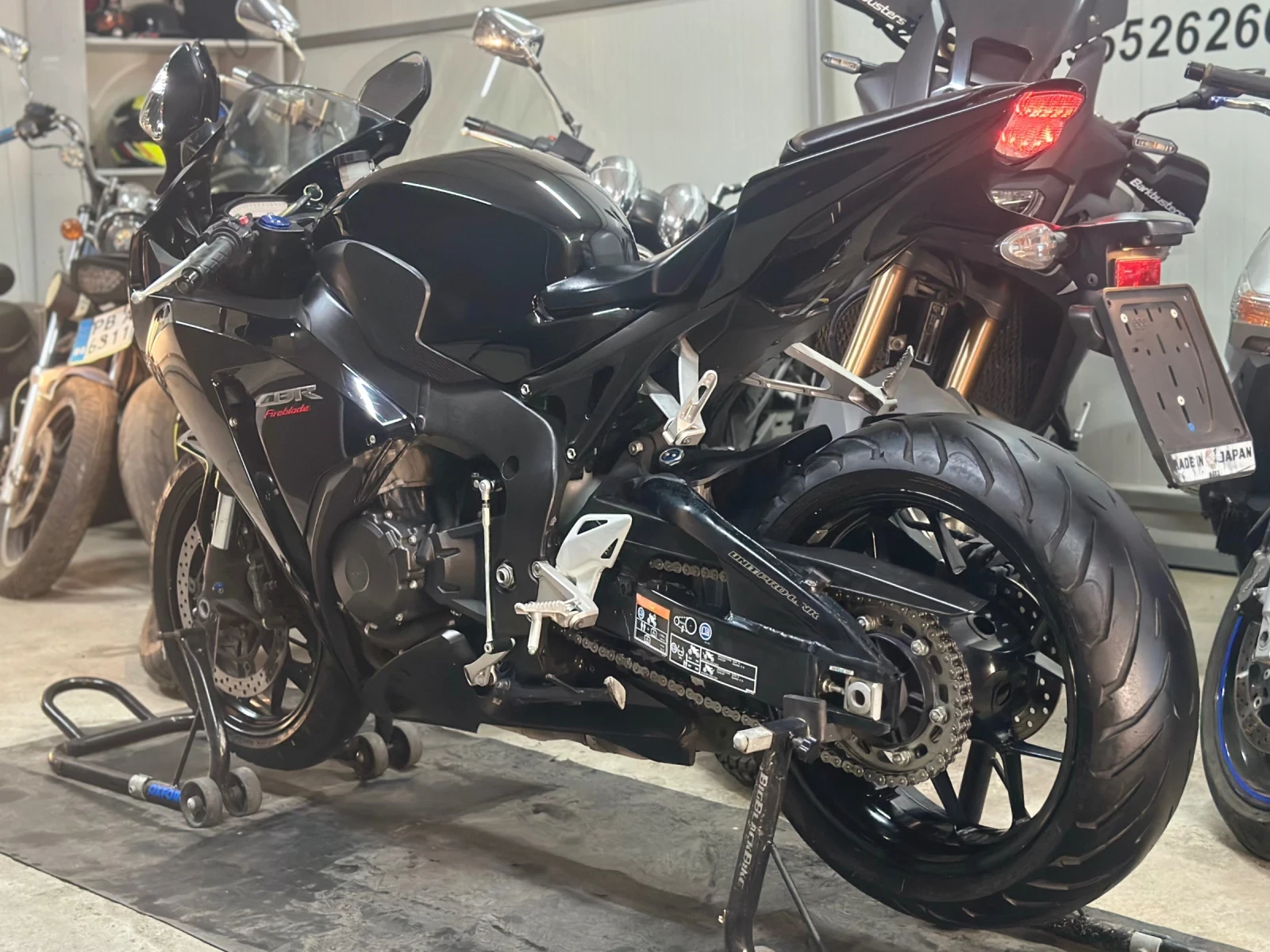 Honda Cbr 1000 ЛИЗИНГ/БАРТЕР - изображение 4