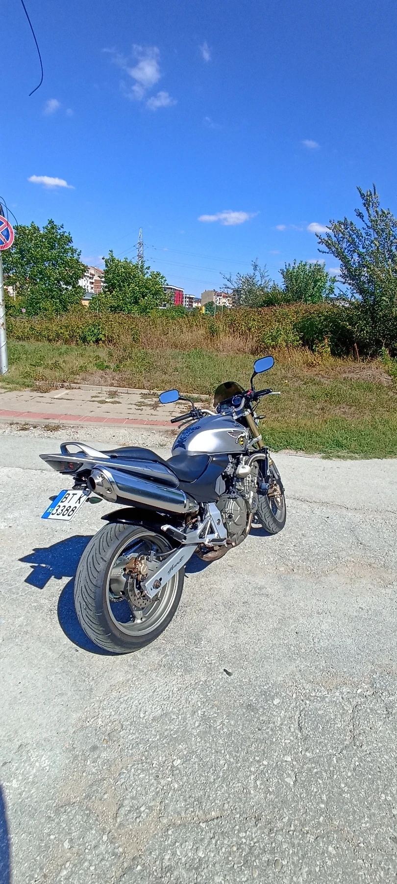 Honda Hornet  - изображение 4