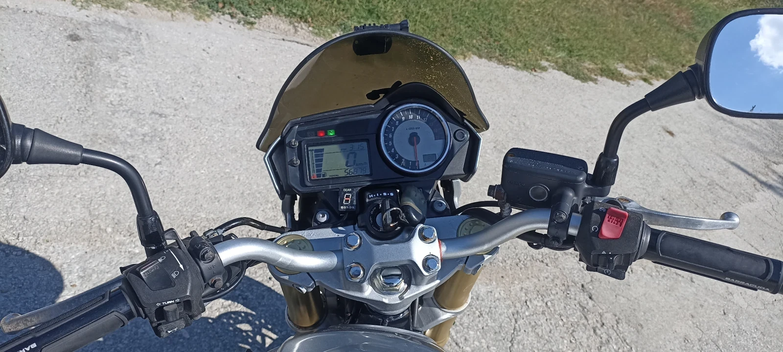 Honda Hornet  - изображение 6