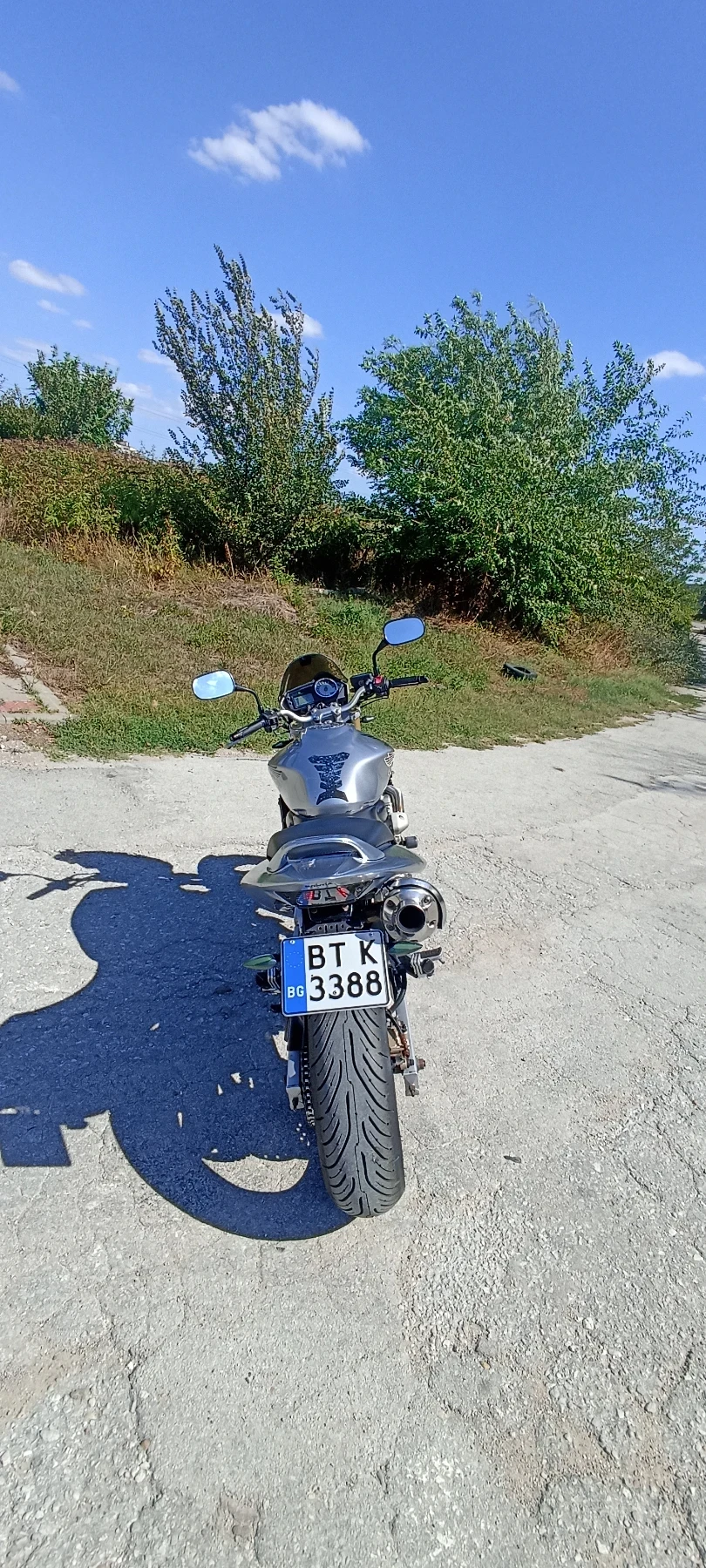 Honda Hornet  - изображение 3