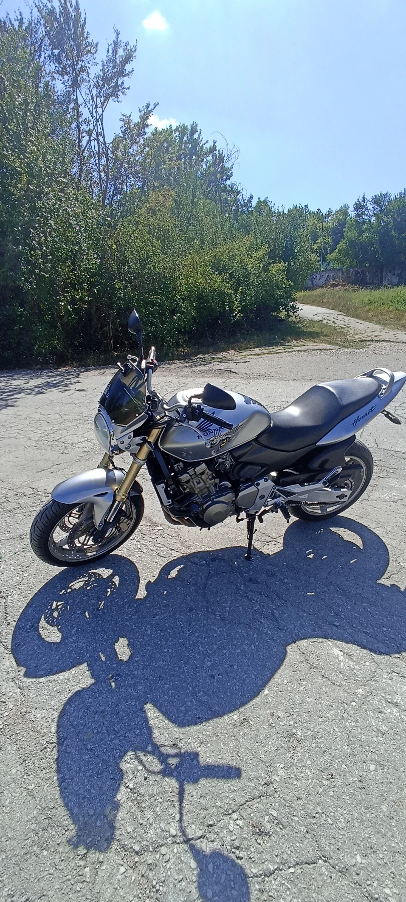 Honda Hornet  - изображение 2