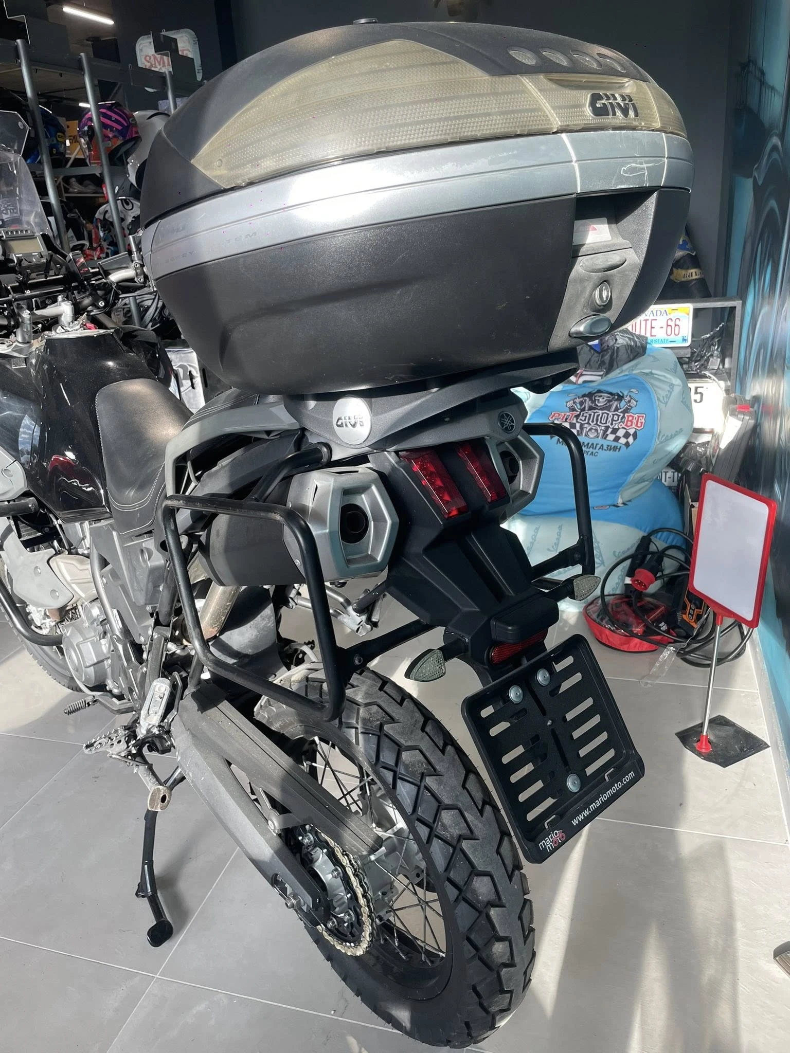 Yamaha Tenere xt | Mobile.bg   5