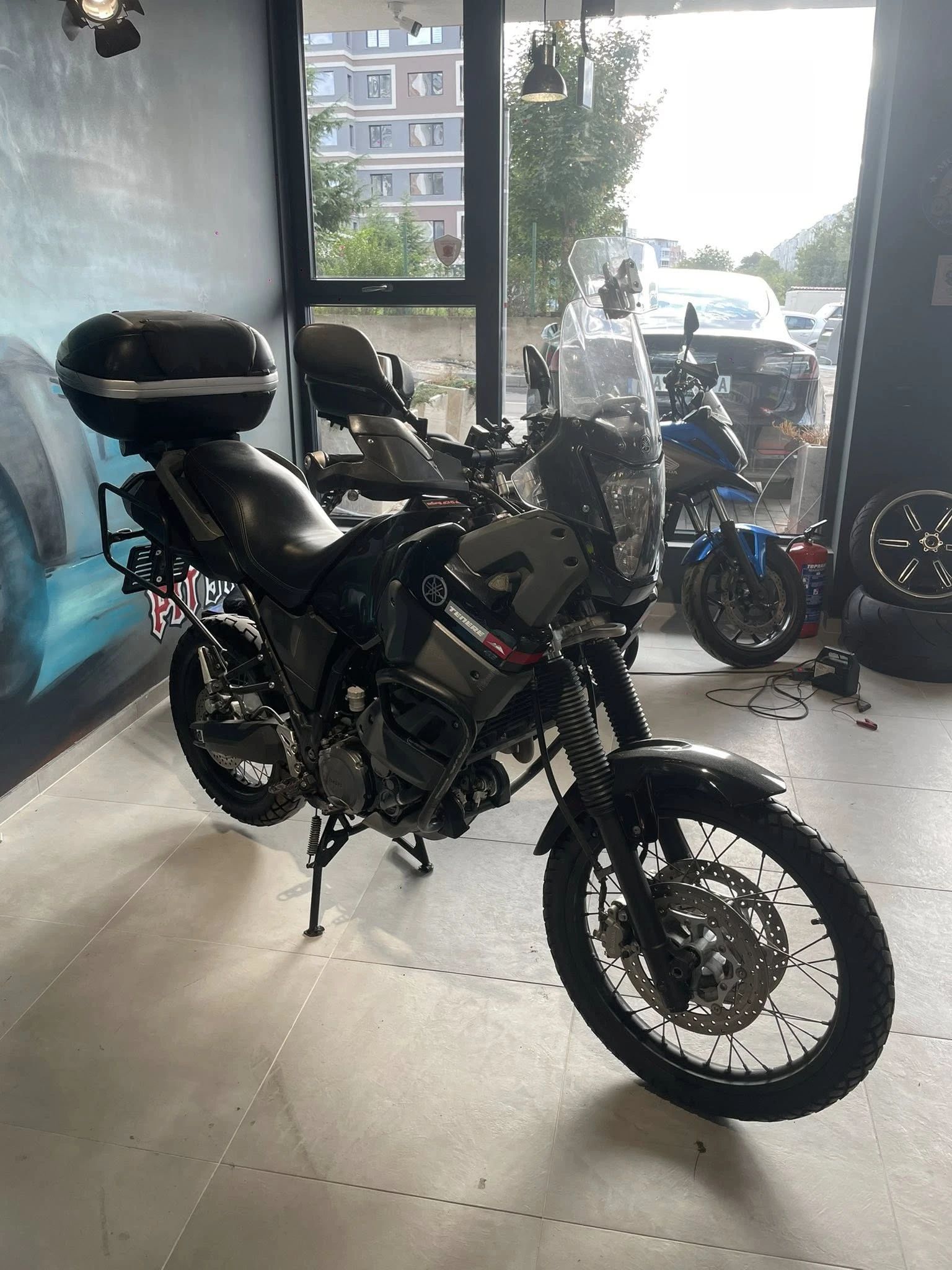 Yamaha Tenere xt | Mobile.bg   7