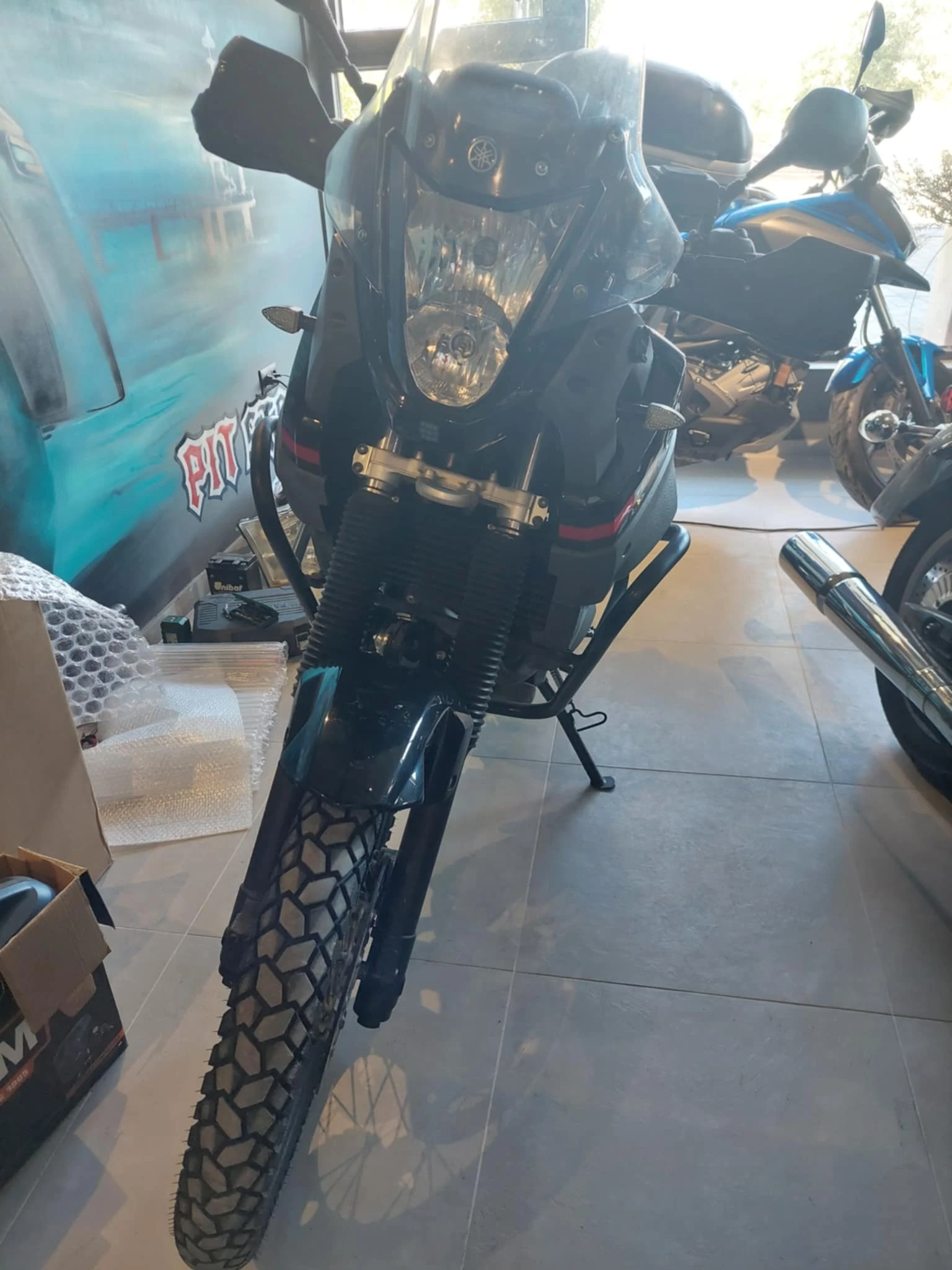 Yamaha Tenere xt | Mobile.bg   8