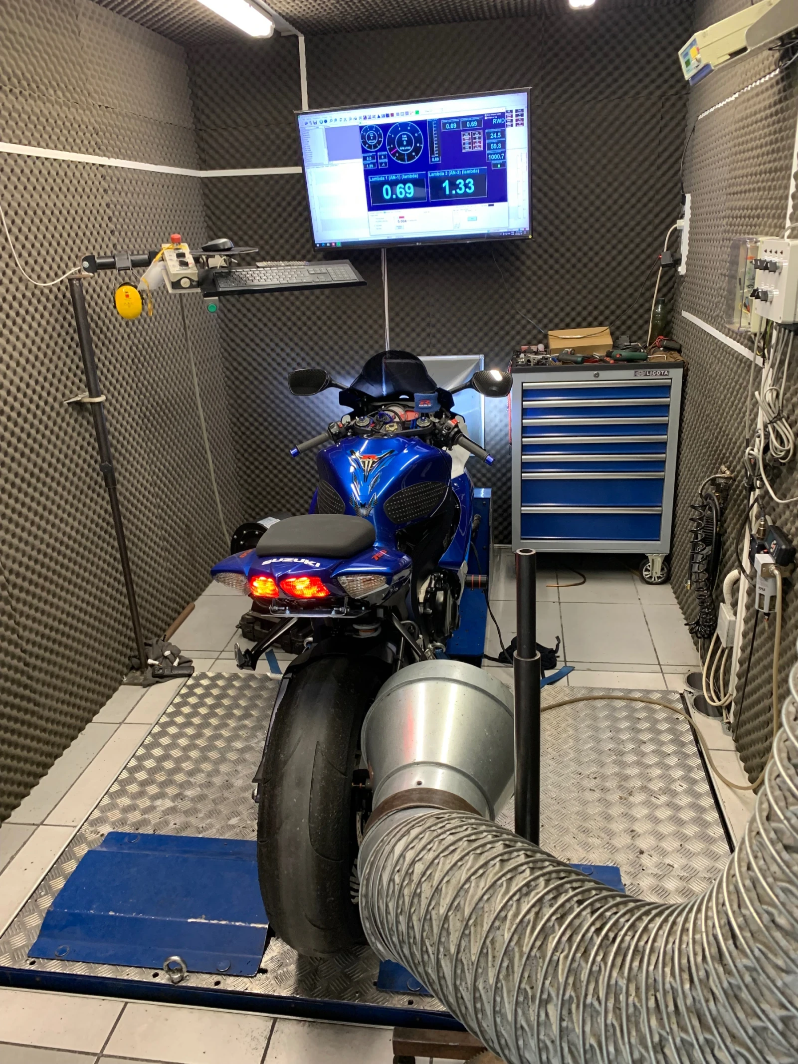 Suzuki Gsxr 750 L0 | Mobile.bg   13