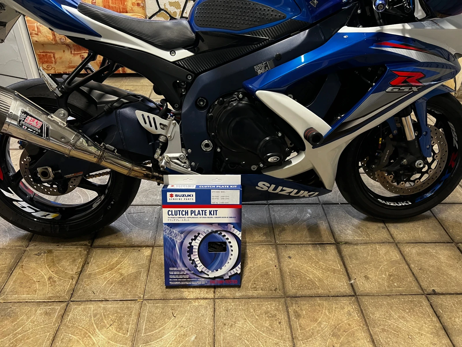 Suzuki Gsxr 750 L0 | Mobile.bg   14