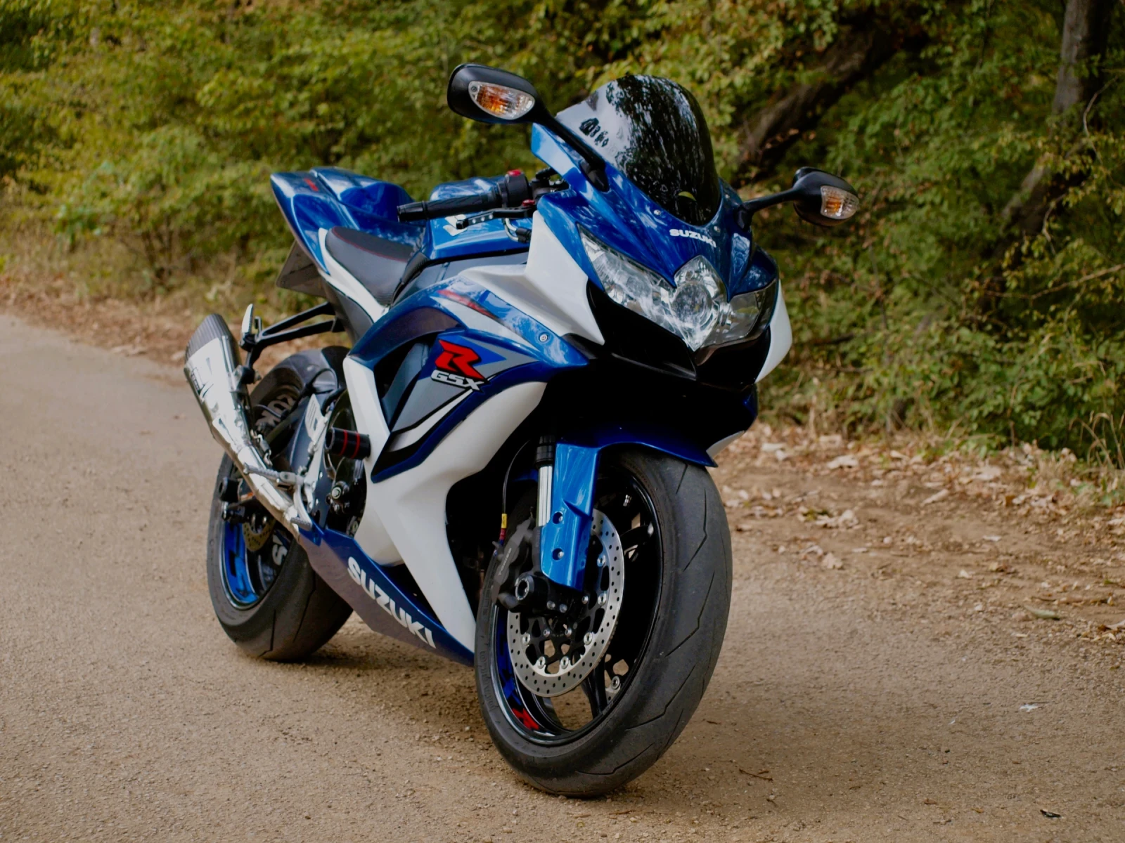 Suzuki Gsxr 750 L0 - изображение 6