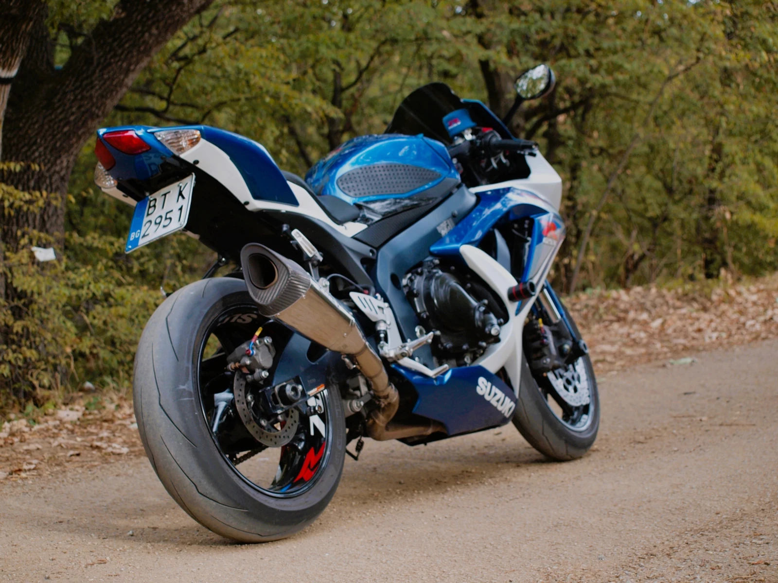 Suzuki Gsxr 750 L0 | Mobile.bg   11