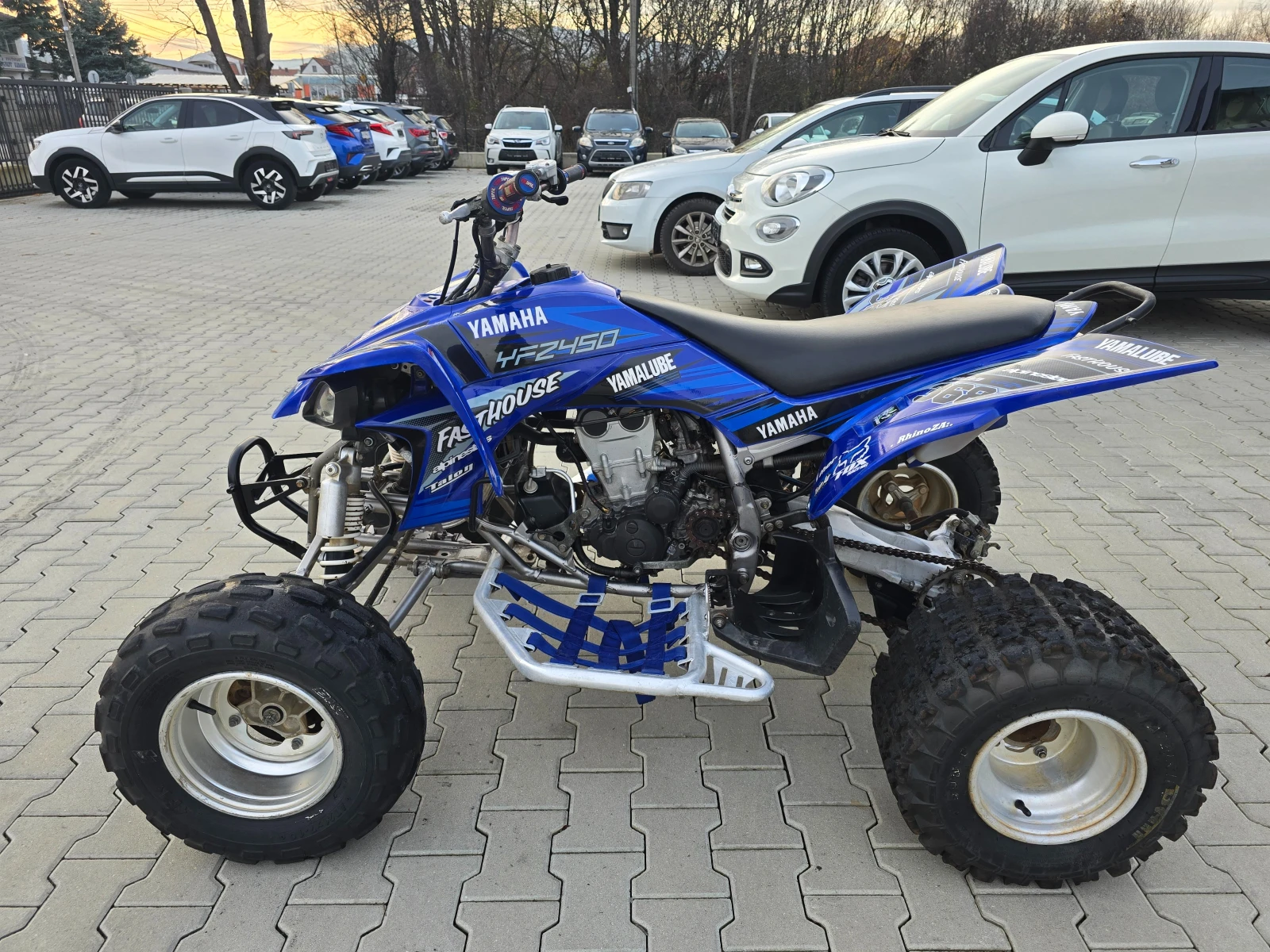 Yamaha Yfz 450cc, Touning, 2008. | Mobile.bg   6