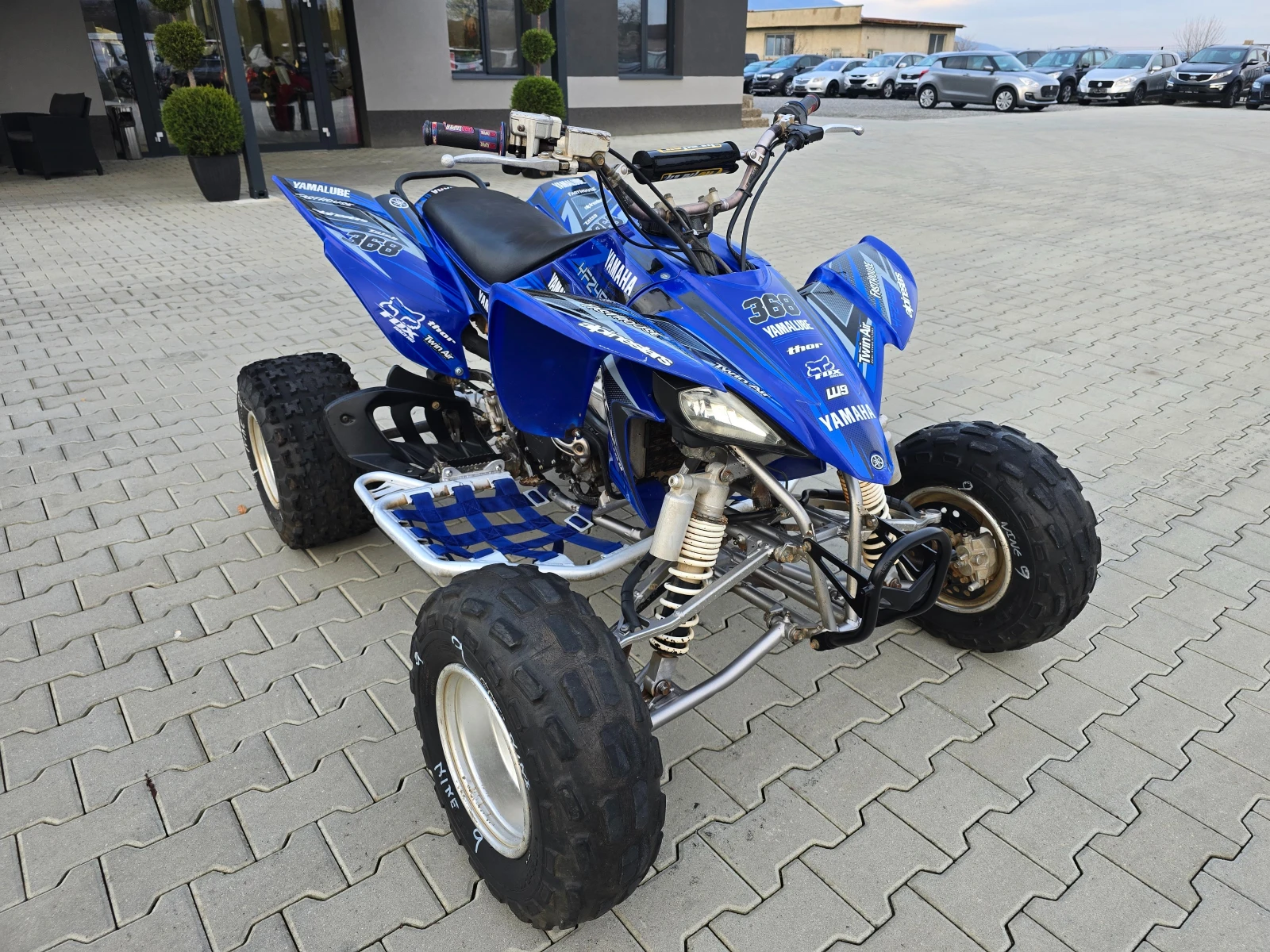 Yamaha Yfz 450cc, Touning, 2008. | Mobile.bg   1