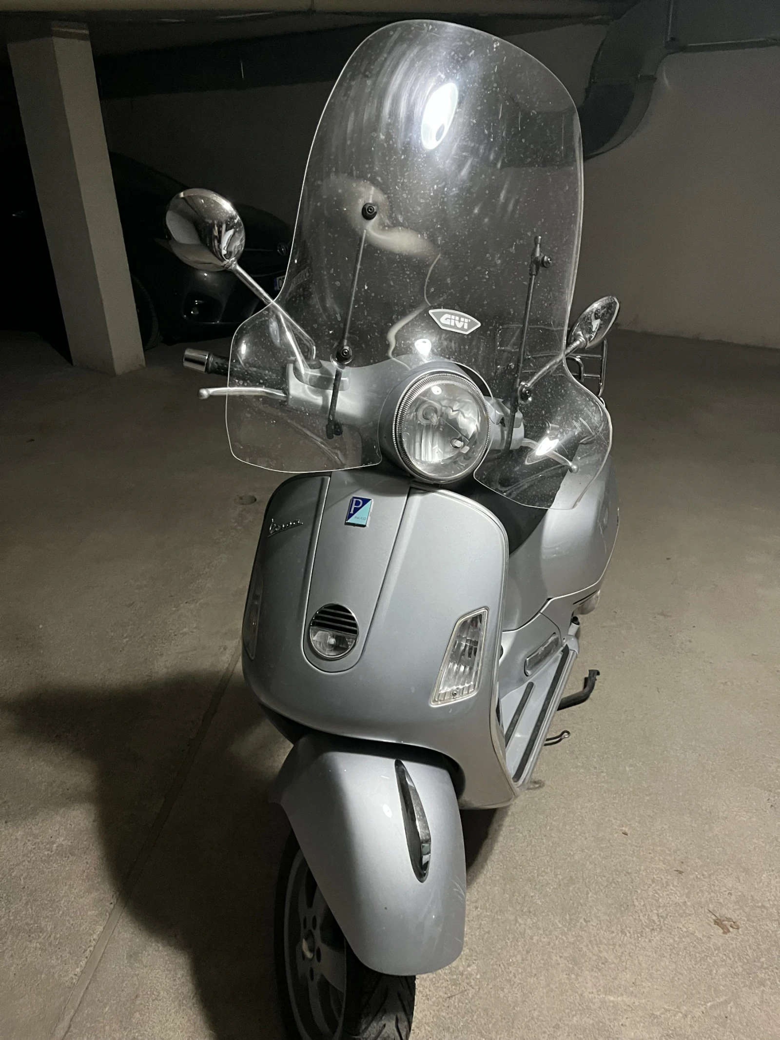 Vespa GTS 250 ie, снимка 6 - Мотоциклети и мототехника - 53987685