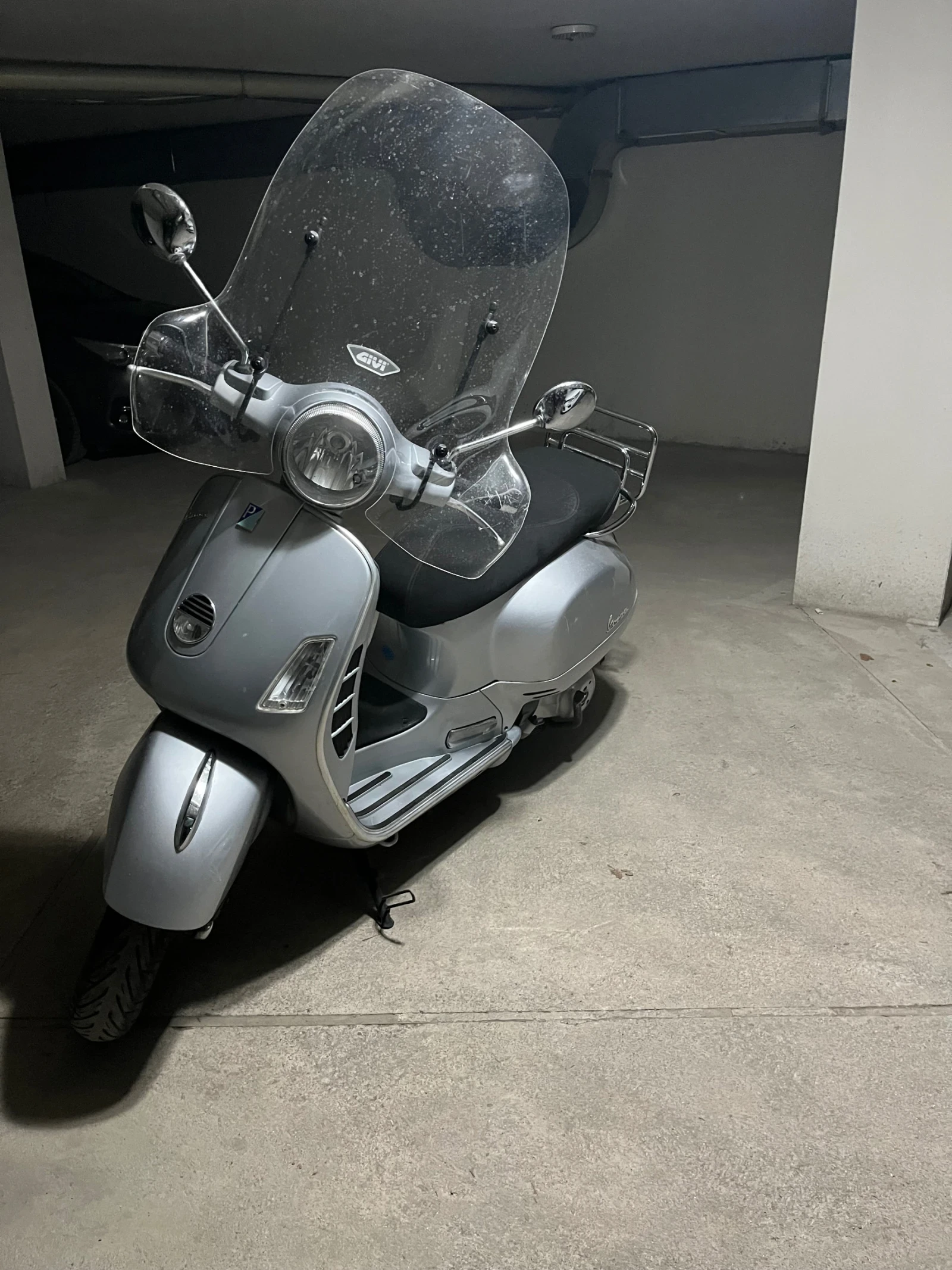 Vespa GTS 250 ie, снимка 5 - Мотоциклети и мототехника - 53987685