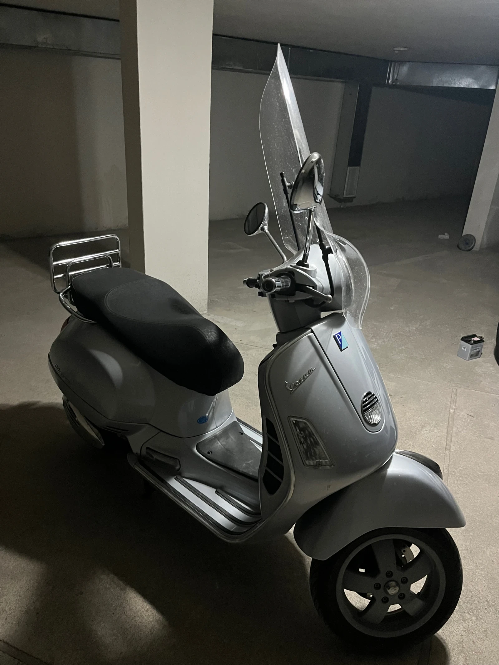 Vespa GTS 250 ie, снимка 3 - Мотоциклети и мототехника - 53987685