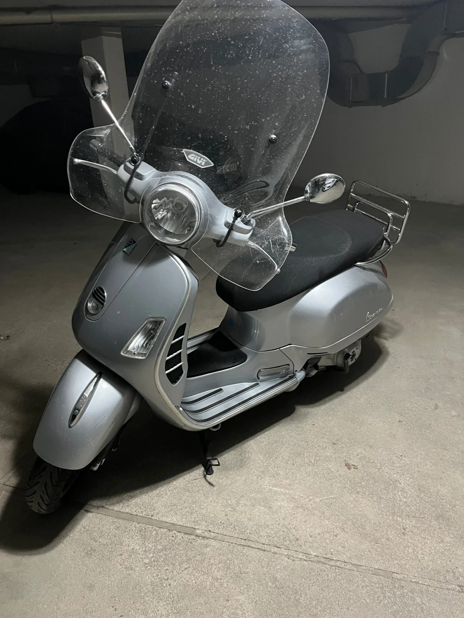Vespa GTS 250 ie, снимка 2 - Мотоциклети и мототехника - 53987685