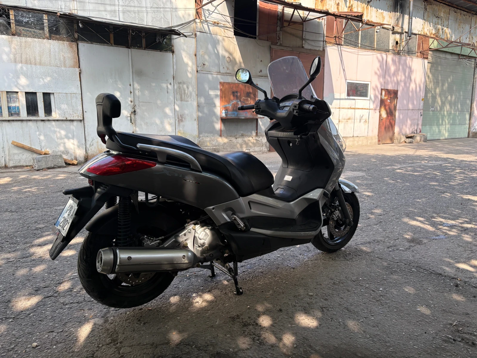 Yamaha X-max 250 i | Mobile.bg � ����������� 3