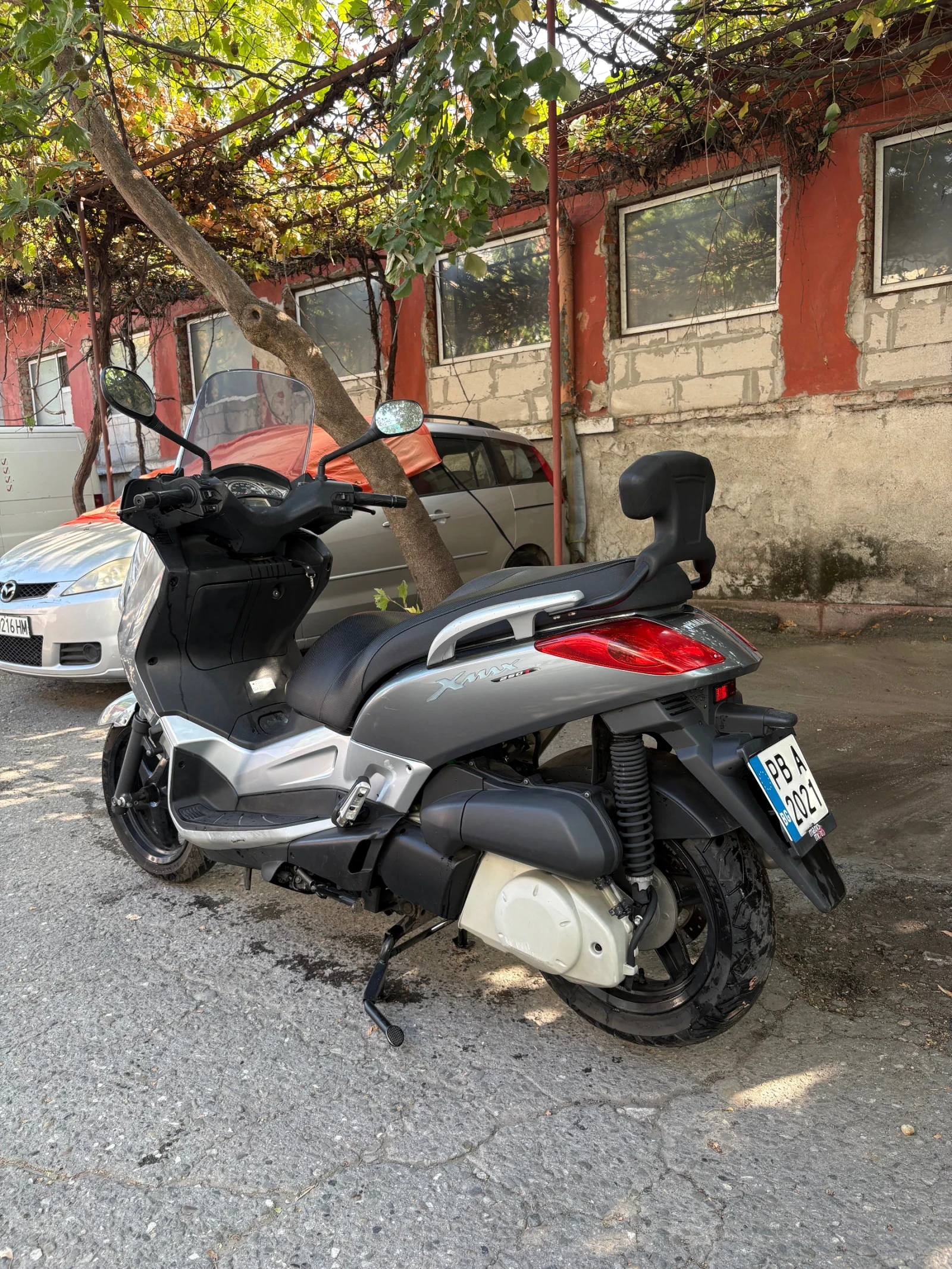 Yamaha X-max 250 i | Mobile.bg � ����������� 2