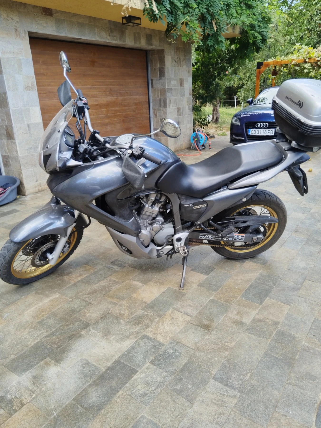 Honda Xlv