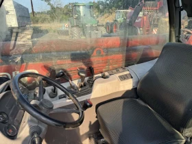 Телескопичен товарач Manitou, снимка 5