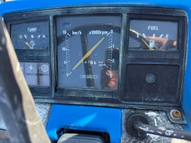 Трактор ISEKI TL2100 4x4, снимка 4