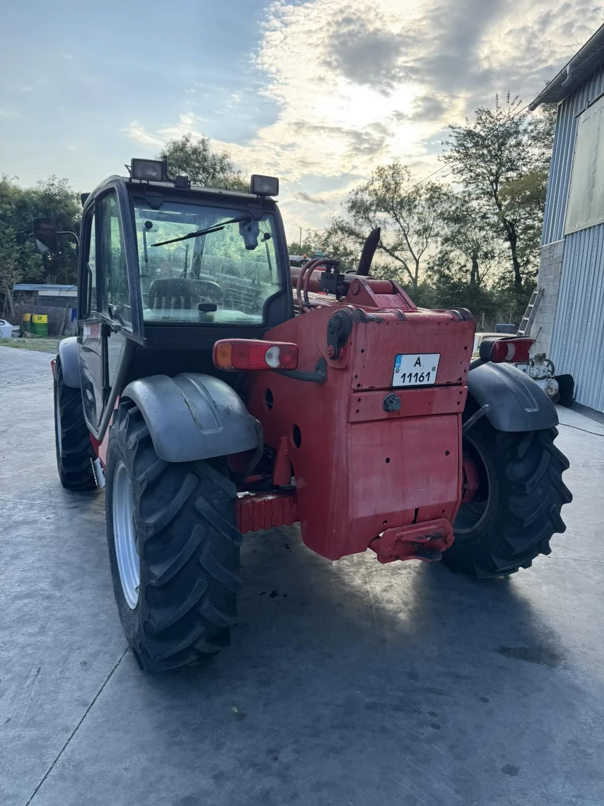 ������������ ������� Manitou | Mobile.bg � ����������� 7