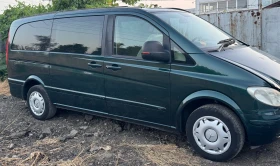      Mercedes-Benz Viano xi * Lang