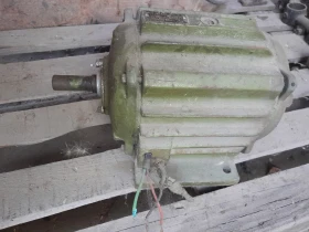 Ел.двигател трифазен 2,8 kWt, снимка 2