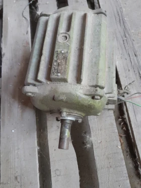 Ел.двигател трифазен 2,8 kWt, снимка 3