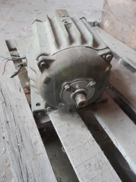 Ел.двигател трифазен 2,8 kWt, снимка 4