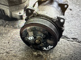 Стартер компресор климатик Алтернатор Пежо 307 2.0HDI Peugeot, снимка 4