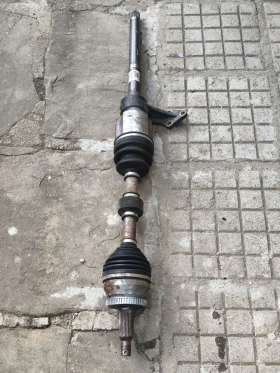 Хюндай Санта Фе полуоска, снимка 6